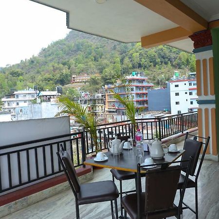 Hotel Blue Magnet Pokhara Eksteriør bilde