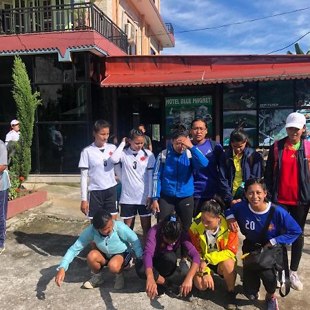 Hotel Blue Magnet Pokhara Eksteriør bilde