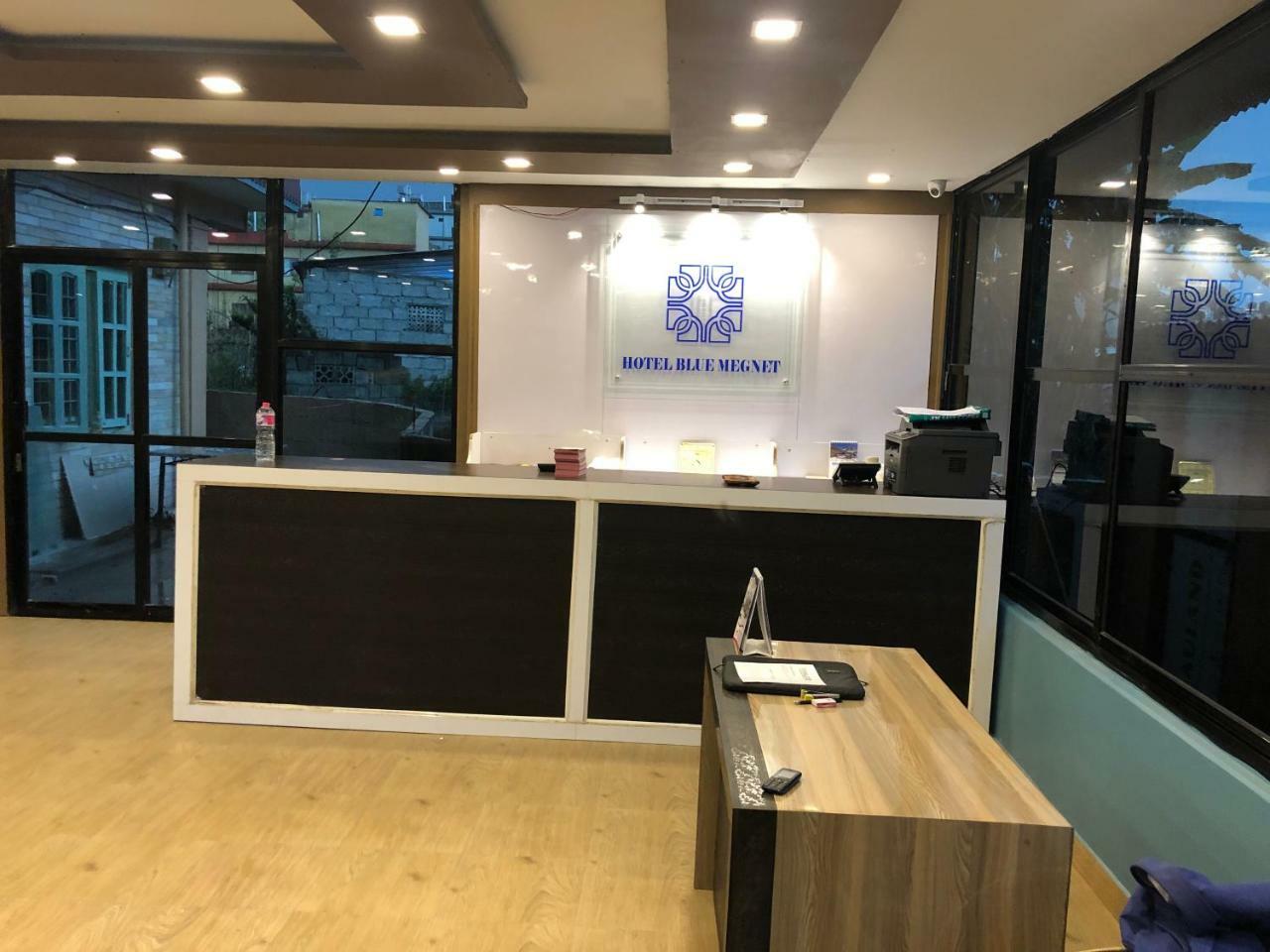 Hotel Blue Magnet Pokhara Eksteriør bilde