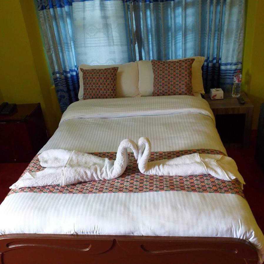 Hotel Blue Magnet Pokhara Eksteriør bilde