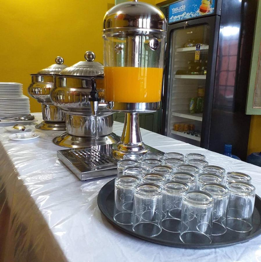 Hotel Blue Magnet Pokhara Eksteriør bilde